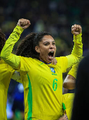 AMISTOSO FEMININO, BRASIL X JAPAO