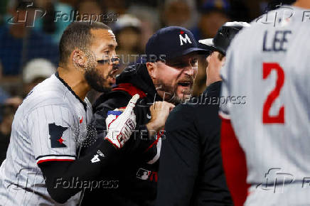 MLB: Minnesota Twins at Seattle Mariners