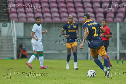 Retrô x Guarani