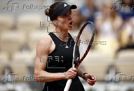 French Open - Day 8