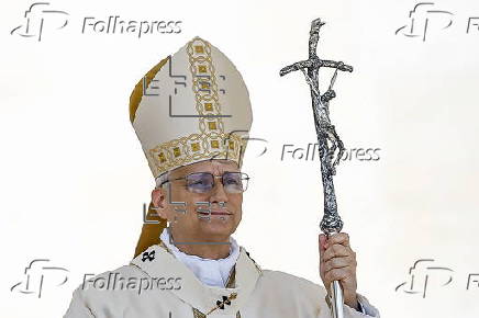 Pope Leo celebrates Holy Mass for Jubilee of Families, Children, Grandparents and Elderly