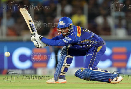 Indian Premier League - IPL - Qualifier 2 - Punjab Kings v Mumbai Indians