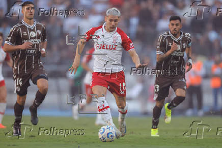 Huracán - Platense
