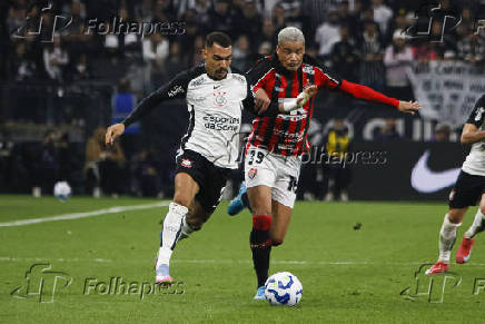 SAO PAULO, SP, 01.06.2025-BRASILEIRO SERIE A-CORINTHIANS (SP) X VITORIA (ES)