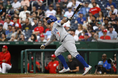 MLB: Chicago Cubs at Washington Nationals