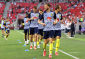 International Friendly - Hungary v Sweden