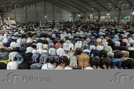 Eid al-Adha celebrations in Mumbai