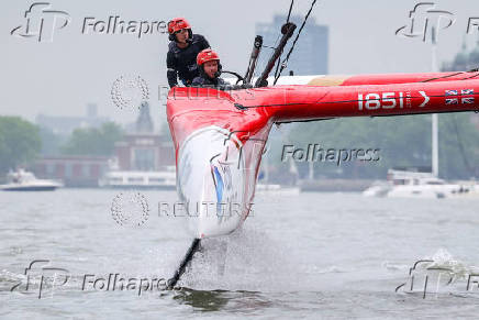New York Sail Grand Prix