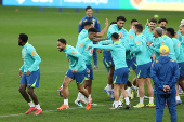 BRASIL, TREINO