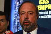 Seminário sobre o programa Gás para Empregar com o ministro de Minas e Energia, Alexandre Silveira