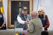 El ente electoral venezolano recibe postulaciones para las elecciones municipales de julio