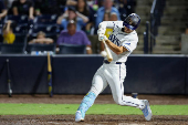 MLB: Baltimore Orioles at Tampa Bay Rays