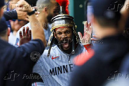 MLB: Minnesota Twins at Cincinnati Reds