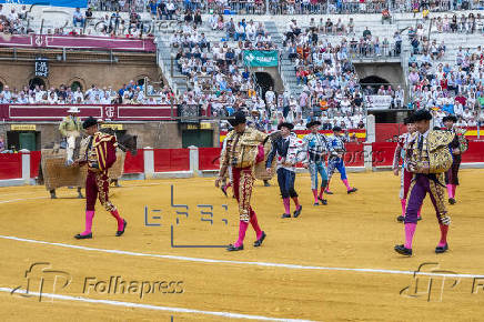 Corrida de Toros Fiestas del Corpus Christi de Granada