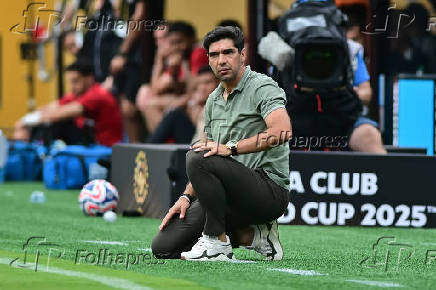 Partida entre PALMEIRAS X AL-ALHY(EGY) pela Copa do Mundo Clubes da Fifa 2025