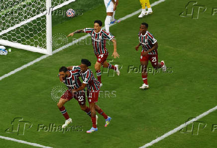 FIFA Club World Cup - Group F - Fluminense v Ulsan HD