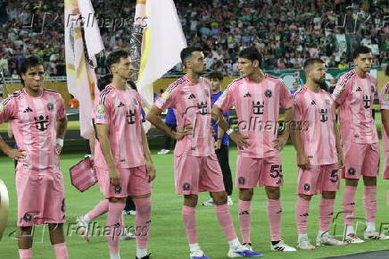 Inter miami fc vs palmeiras :fifa club world cup.