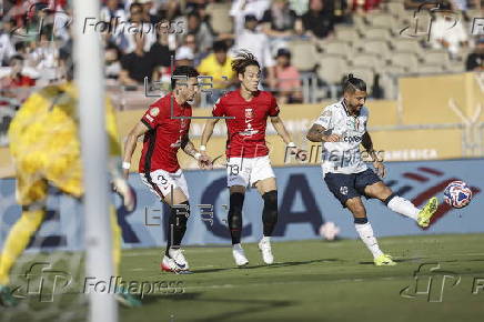 FIFA Club World Cup 2025 - Urawa Red Diamonds vs. Monterrey