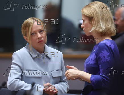 EU leaders' Summit in Brussels