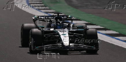 Formula One British Grand Prix - Practice sessions