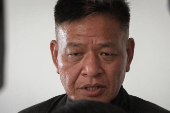 El presidente del Tibet en el exilio a Pekín: 