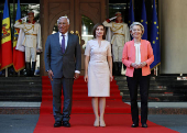 The first Moldova-EU summit in Chisinau