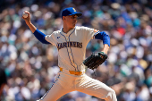 MLB: Pittsburgh Pirates at Seattle Mariners