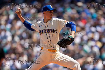 MLB: Pittsburgh Pirates at Seattle Mariners