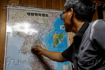 South Korea's balloon crackdown hits anti-North Korea activists