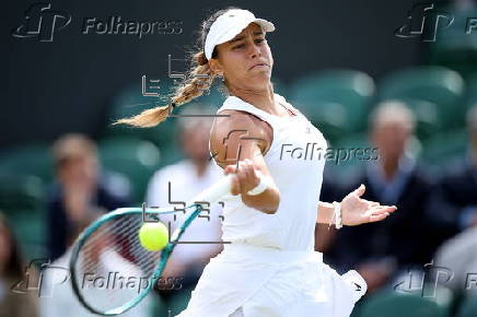 Wimbledon Championships 2025 - Day 8