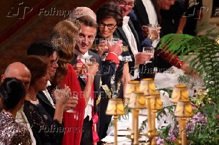 French President's state visit to UK