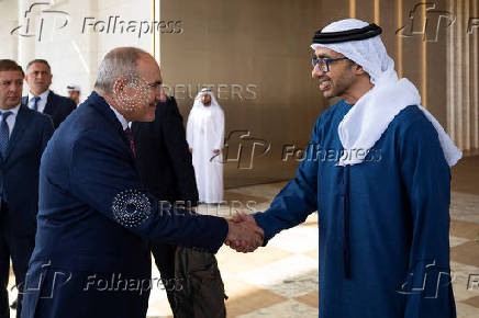 Armenian Prime Minister Nikol Pashinyan visits Abu Dhabi