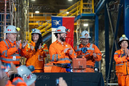 Boric pide no poner trabas al cobre y asegura que Chile afrontará cualquier contingencia