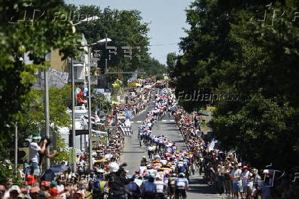 Tour de France 2025 - Stage 8