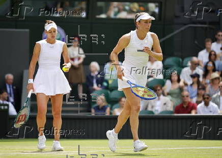 Wimbledon Championships 2025 - Day 14
