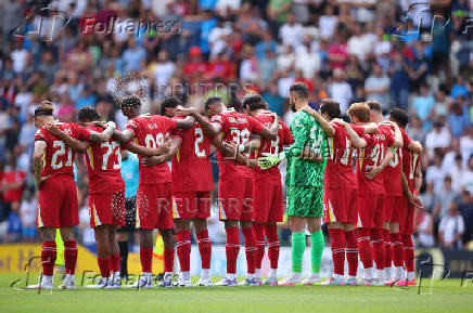 Pre-Season Friendly - Preston North End v Liverpool