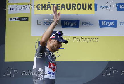 Tour de France 2025 - Stage 9