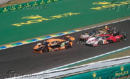 WEC FIA Rolex 6 Horas de São Paulo