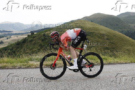 Tour de France - Stage 10 - Ennezat to Mont-Dore