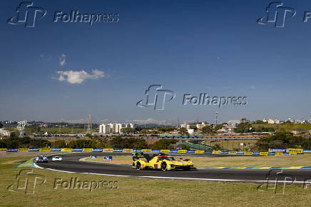 Corrida 6 Horas de Interlagos WEC