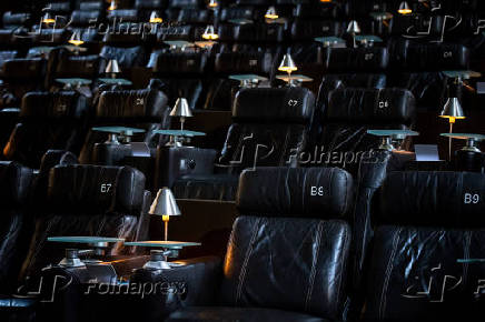 Cinépolis JK Iguatemi, em São Paulo
