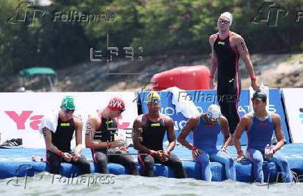World Aquatics Championships Singapore 2025 - Day 6