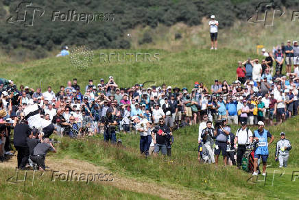 The 153rd Open Championship