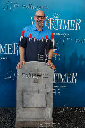 Estreno de “Los Muértimer” en Madrid