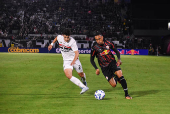 Bragantino x São Paulo