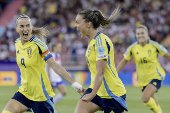 Suécia x Inglaterra UEFA Womens EURO 2025