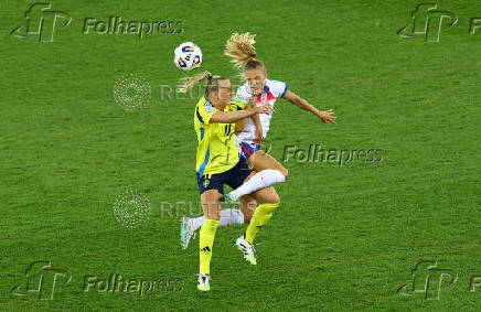UEFA Women's Euro 2025 - Quarter Final - Sweden v England