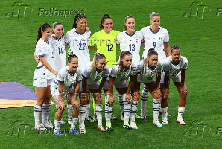 UEFA Women's Euro 2025 - Quarter Final - Spain v Switzerland