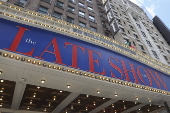 Stephen Colbert announces cancelation of The Late Show