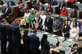 Opening of Australia’s 48th Parliament in Canberra